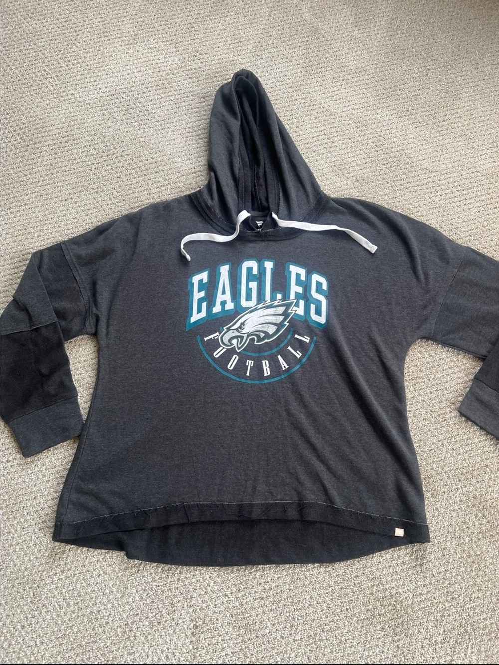 Fanatics Eagles Pullover Hoodie Sweatshirt